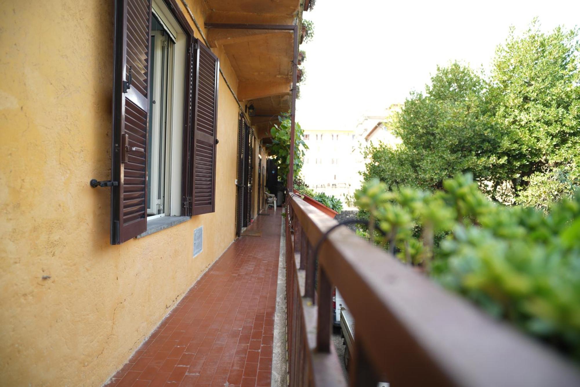 Casa Mura บรักชาโน ภายนอก รูปภาพ