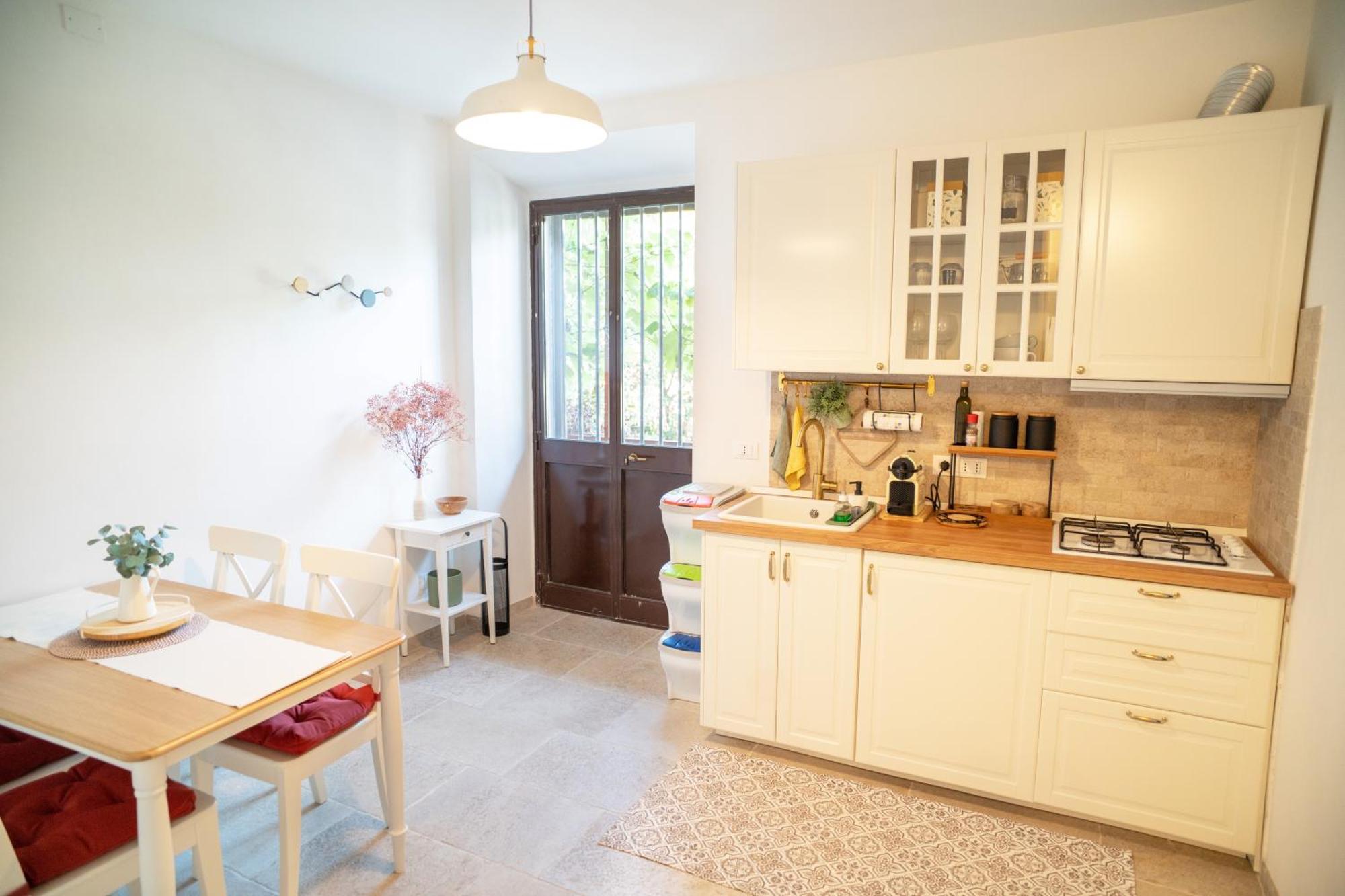 Casa Mura บรักชาโน ภายนอก รูปภาพ