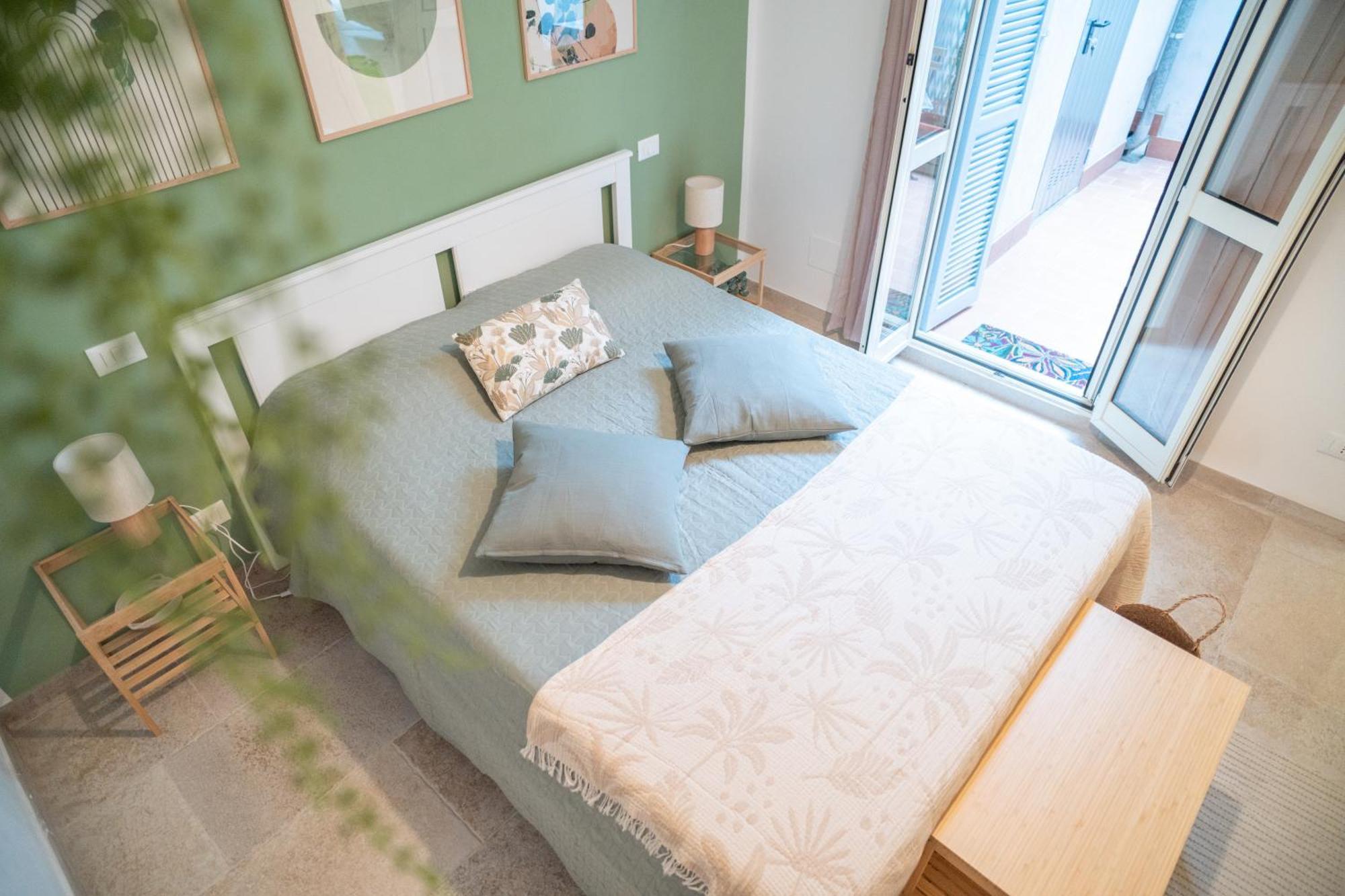 Casa Mura บรักชาโน ภายนอก รูปภาพ